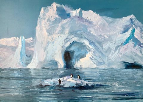 Antarctica (Sold!)